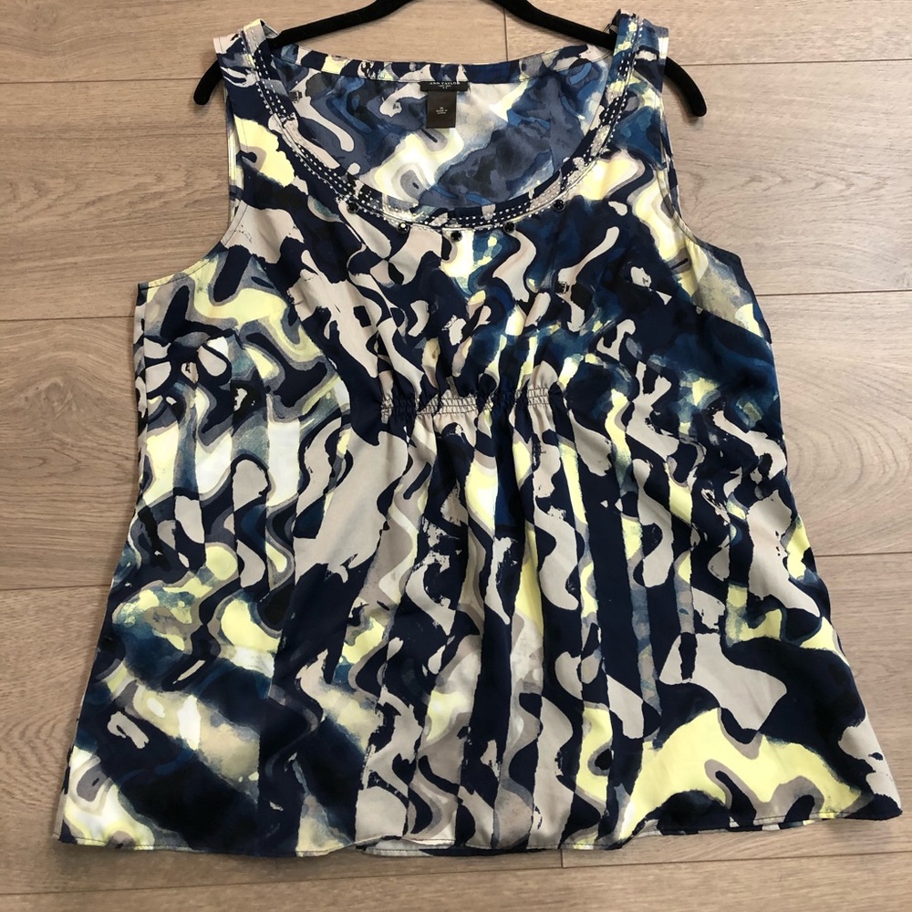Beautiful AnnTaylor Top XL